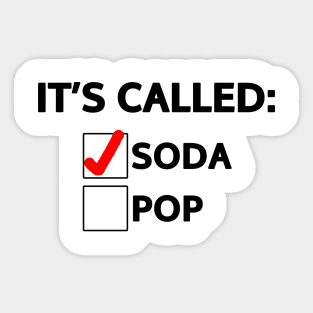 It's called Soda Sticker